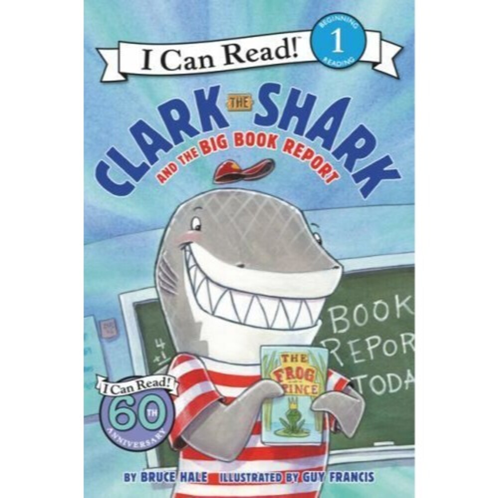 I Can Read Level 1: Clark the Shark, Dive Dolphin, Magical Mermaid Very Good